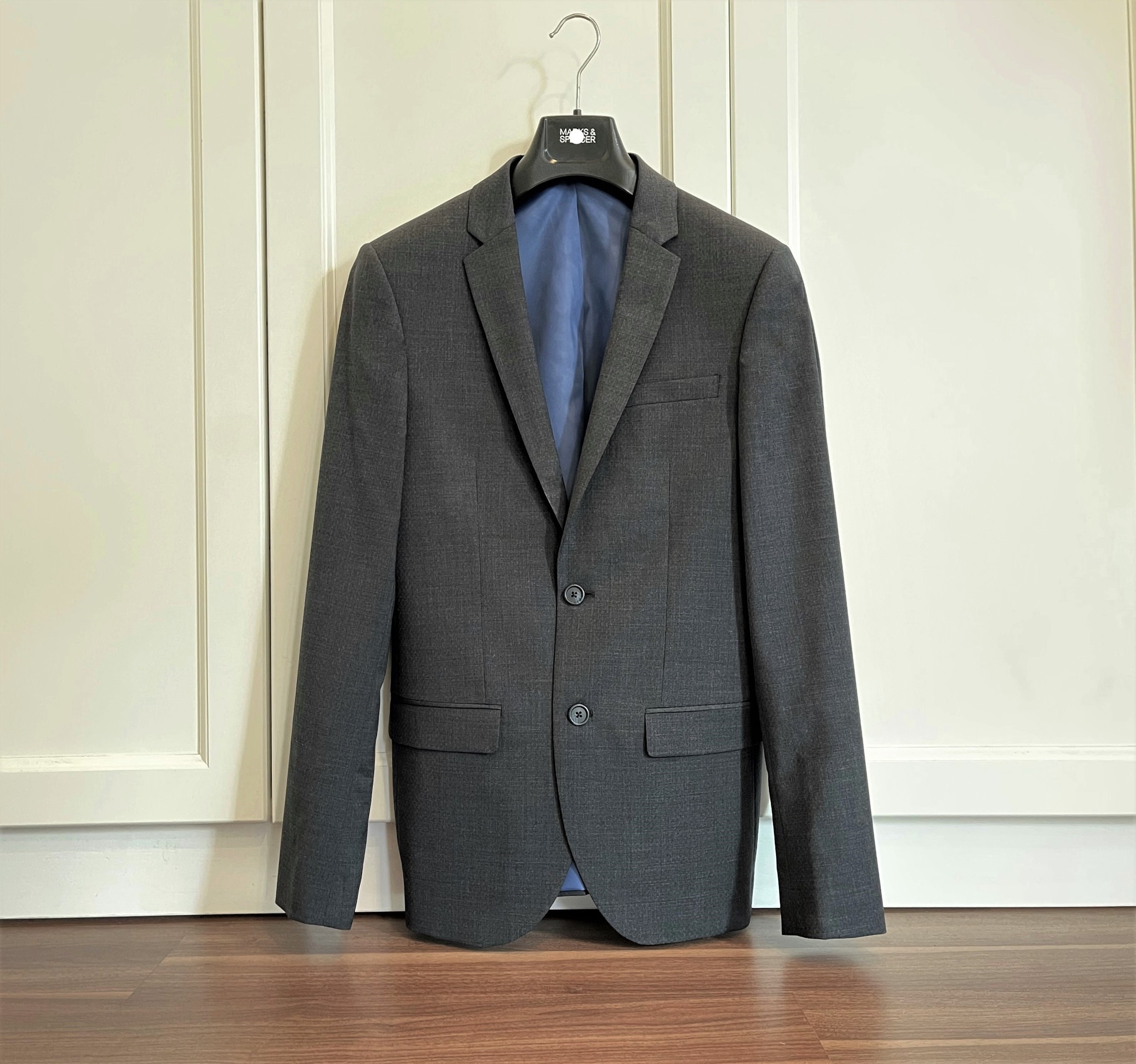 Áo Blazer Business travel jacket M/rks and Spencer dành cho Nam
