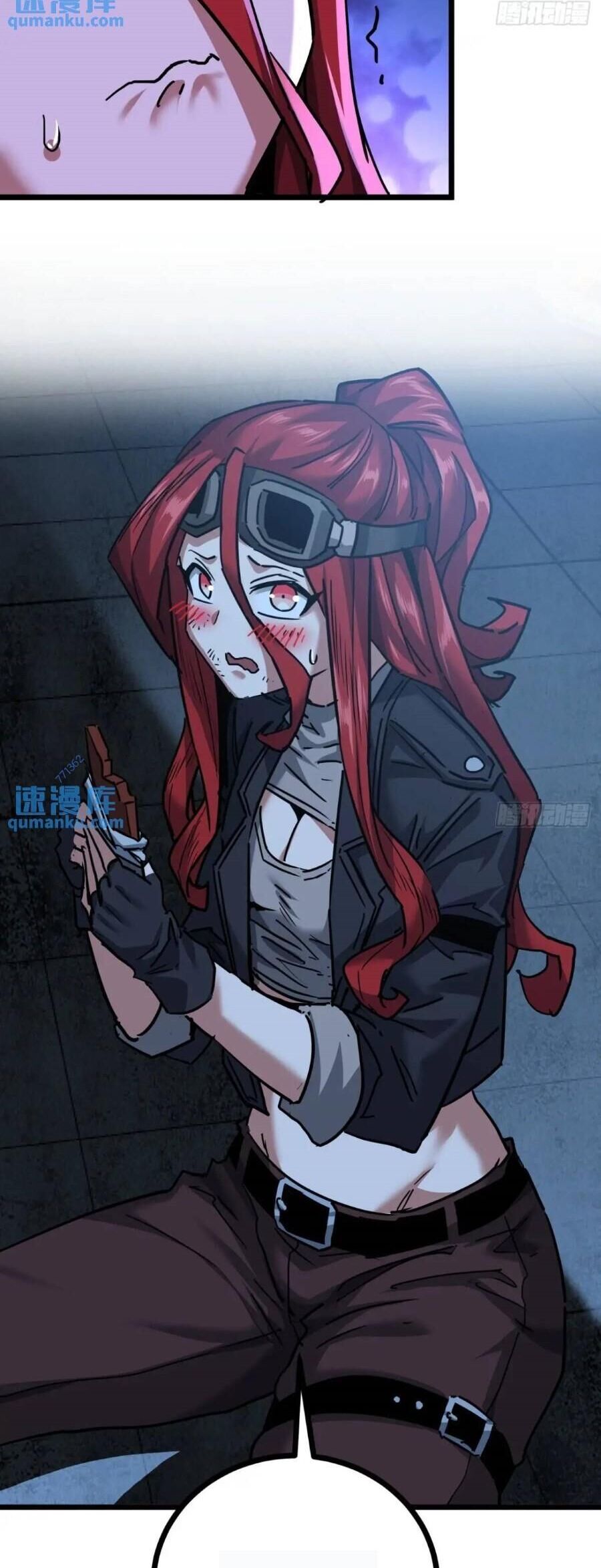 trò chơi này cũng quá chân thật rồi ! chapter 48 35