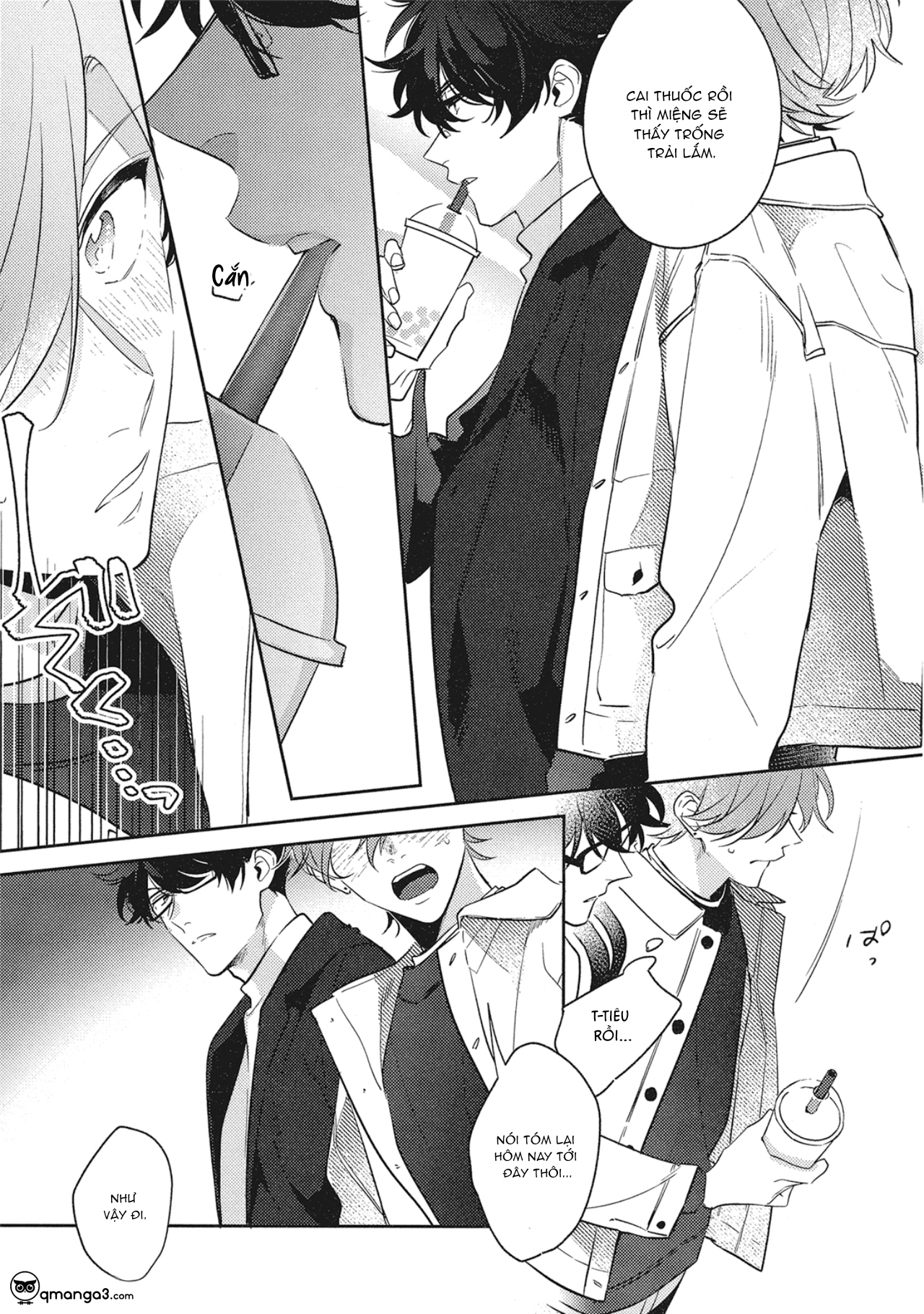 bạn trai cho thuê chapter 4 13