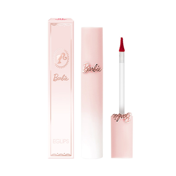 [Gift] Son kem Eglips Misty Velvet Tint - Eglips x Barbie Limited Edition