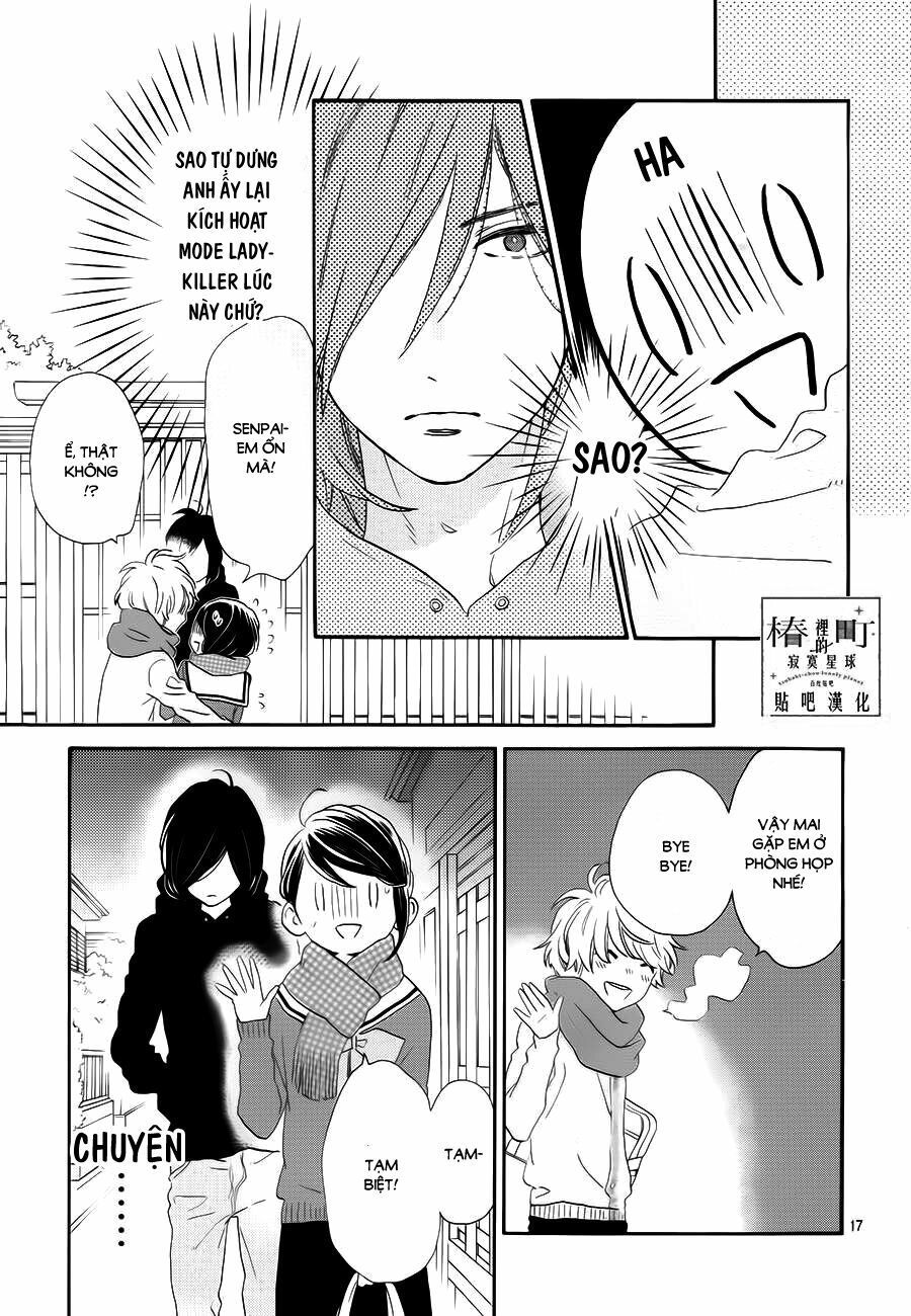 những đóa sơn trà kia, sẽ vì em mà đơm hoa khoe sắc chapter 37 17