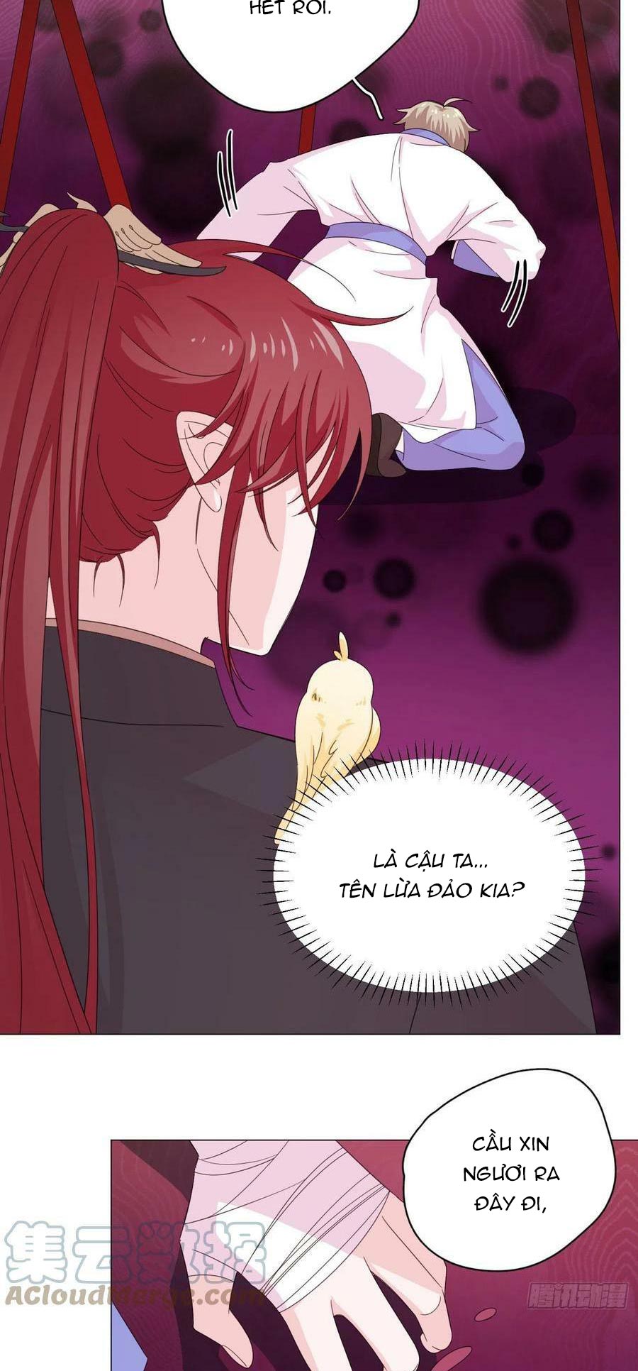 nhất hoàng cửu công thập nhị thê chapter 72 28