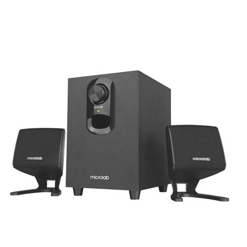 Loa Vi Tính Microlab M-108 - BT 2.1 - Hàng Chính Hãng