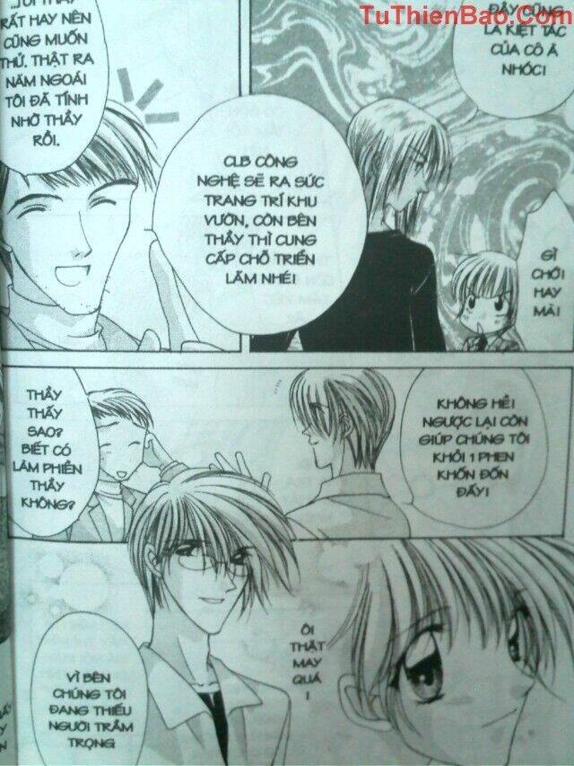 nguyện ước dưới ánh sao chapter 7 6