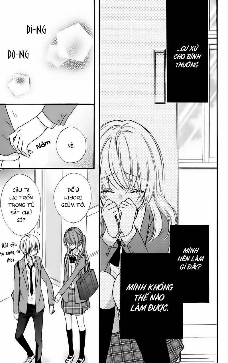 tình yêu của hiyo chapter 15 19