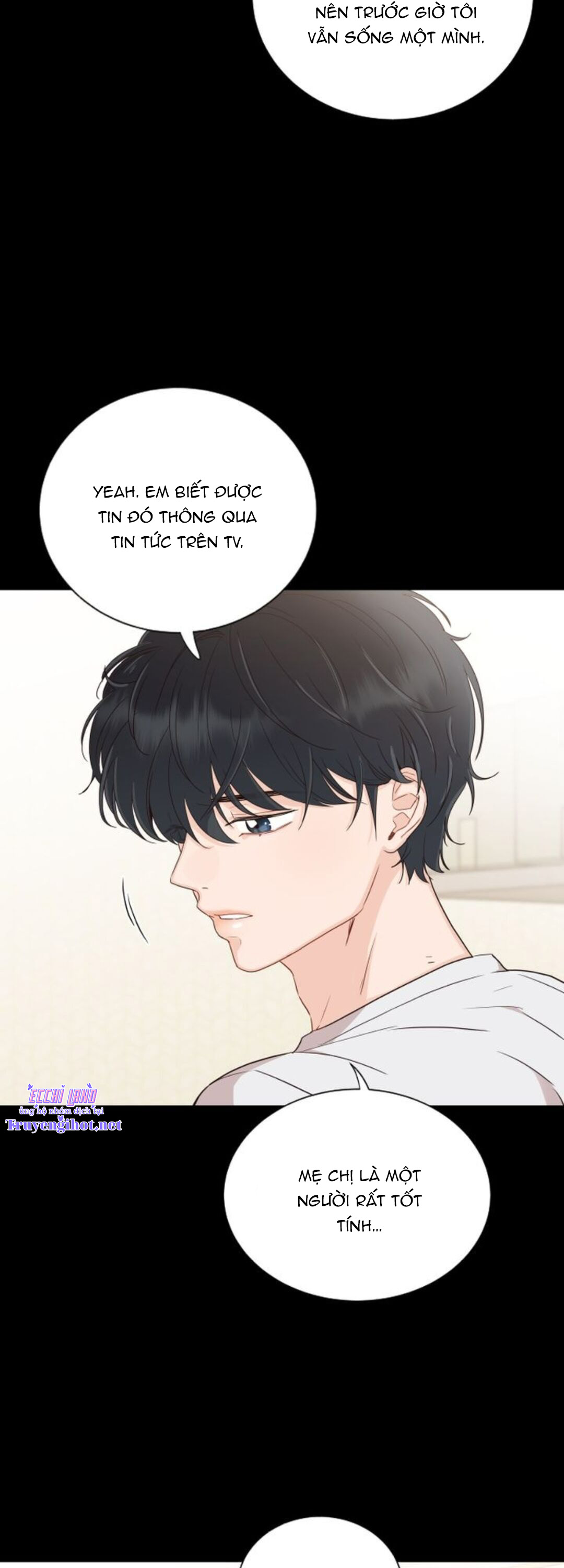 gia đình tựa như xx chapter 4.1 16