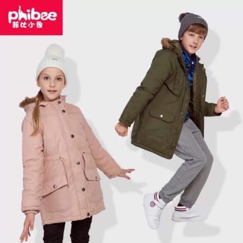 Áo khoác P.A.R.K.A Phibee xịn-CB