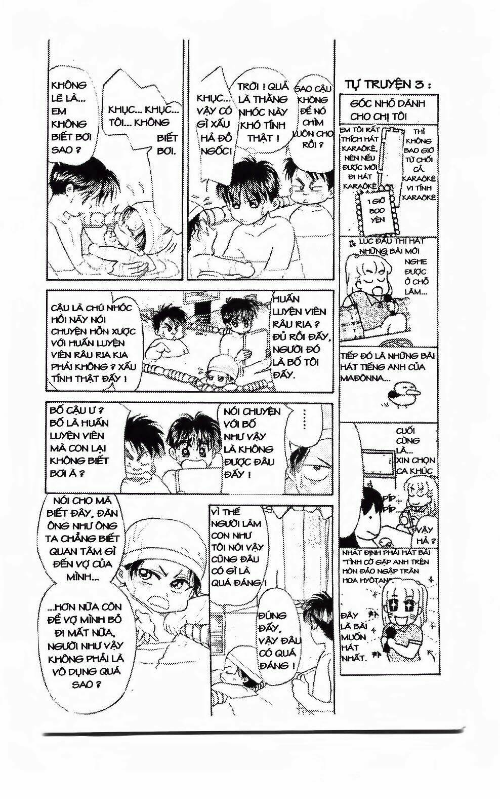 em bé và tôi chapter 87 8