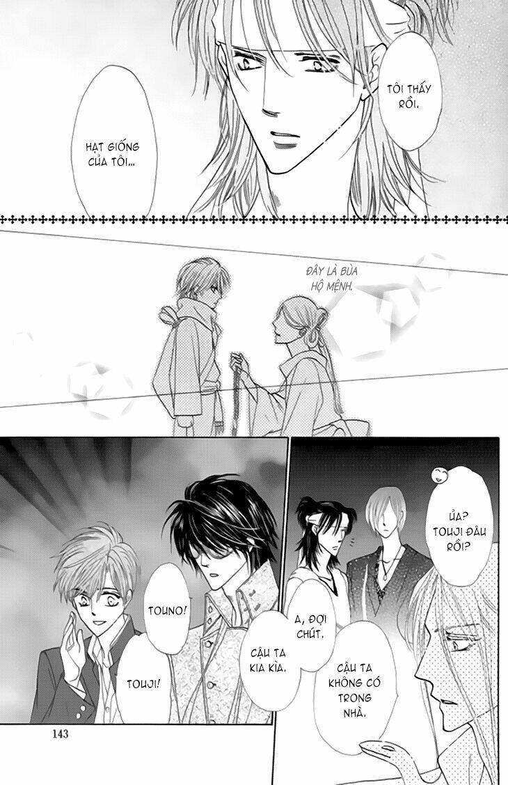 kim cương bạc chapter 15 43