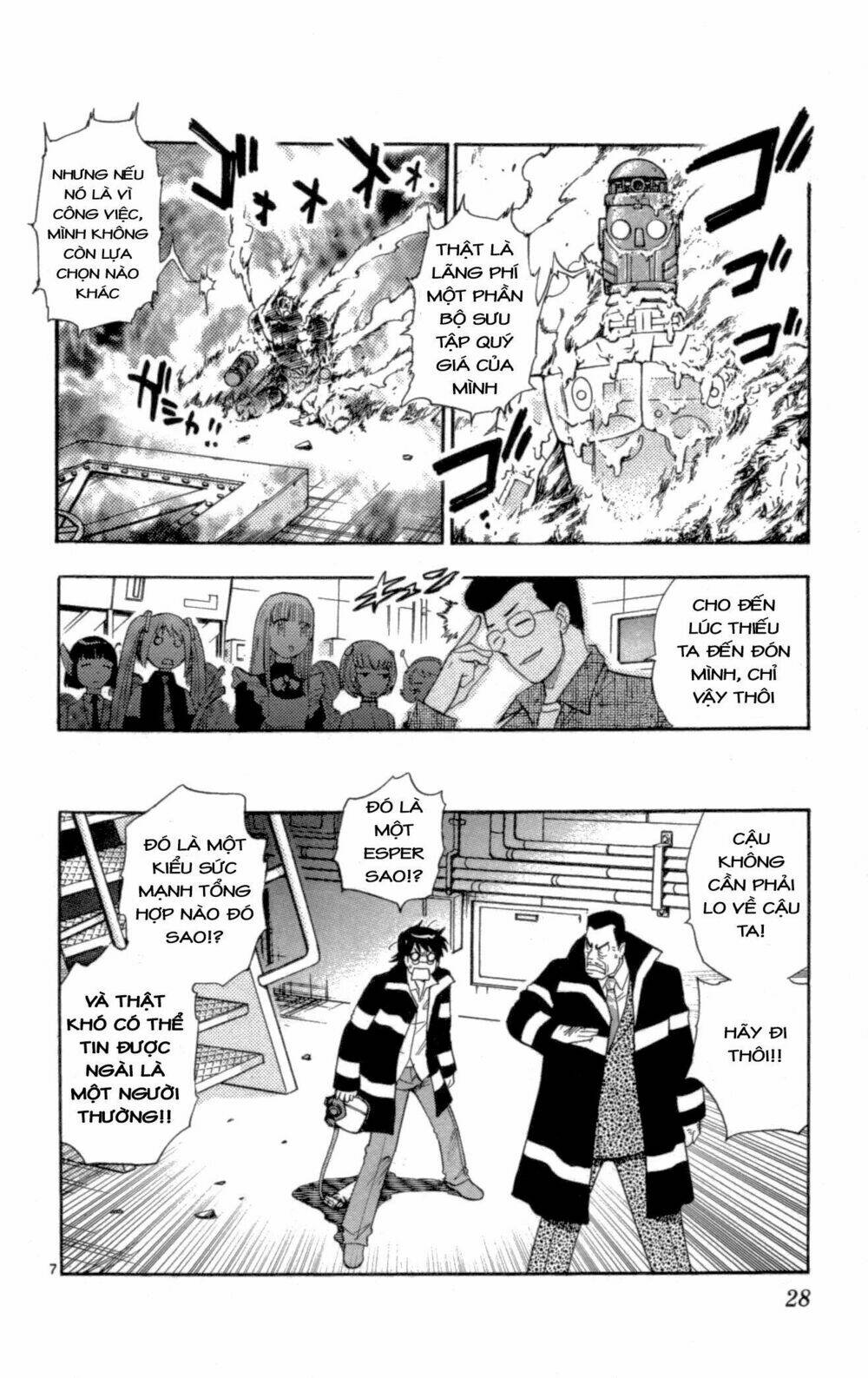 loli siêu năng lực chapter 119 9