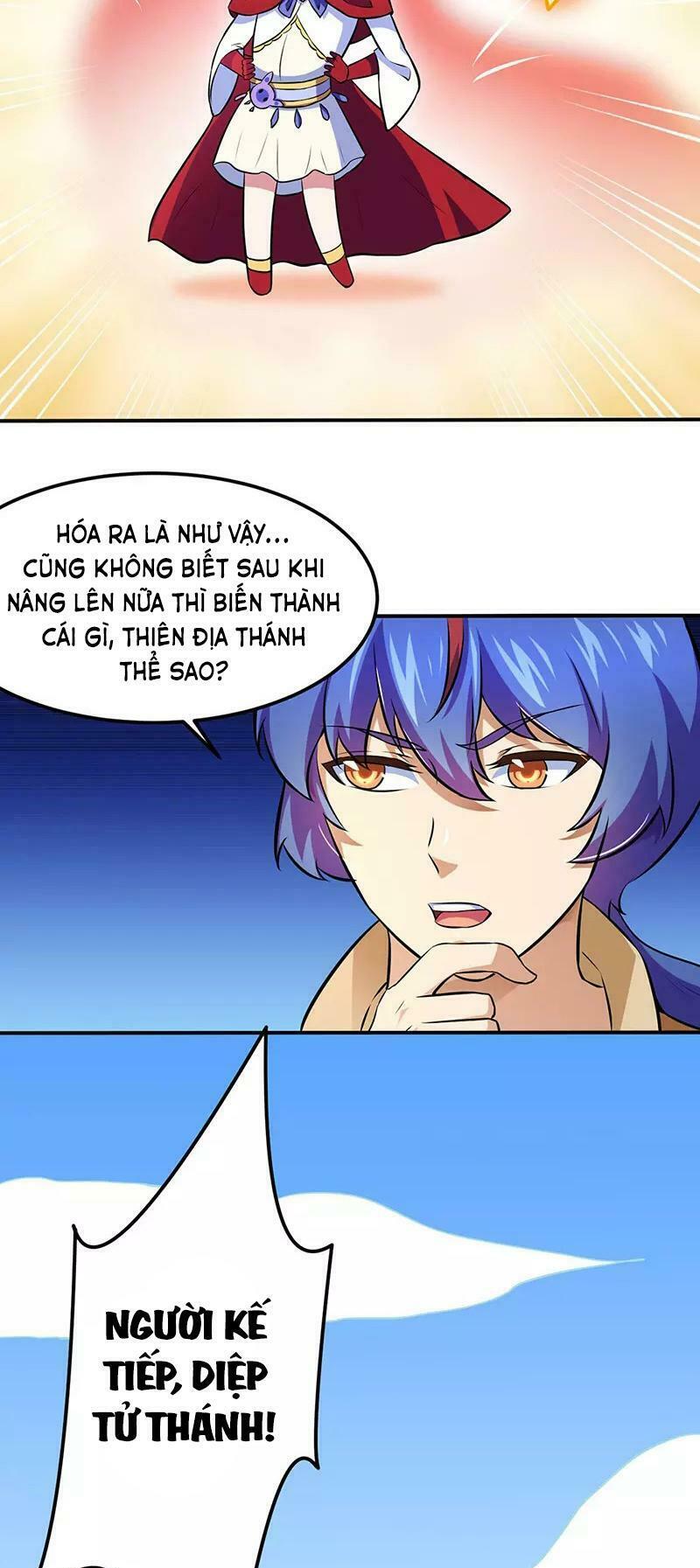 võ đạo độc tôn chapter 139 9