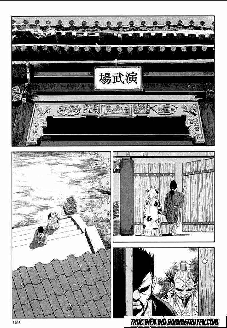 ma vương - liễu kỹ vân chapter 50 19