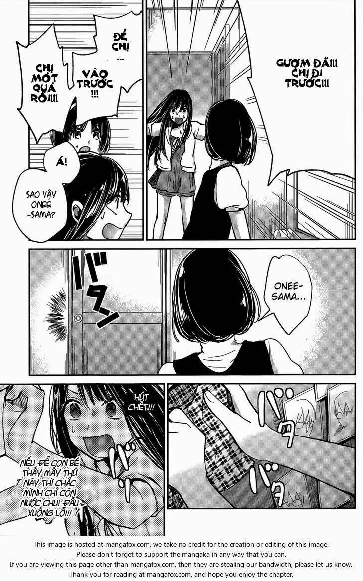 kimi wa midara na boku no joou chapter 9 20