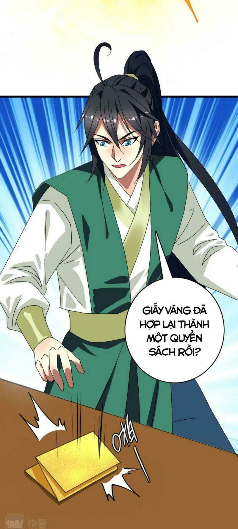 siêu đạo thần thuật chapter 118 29