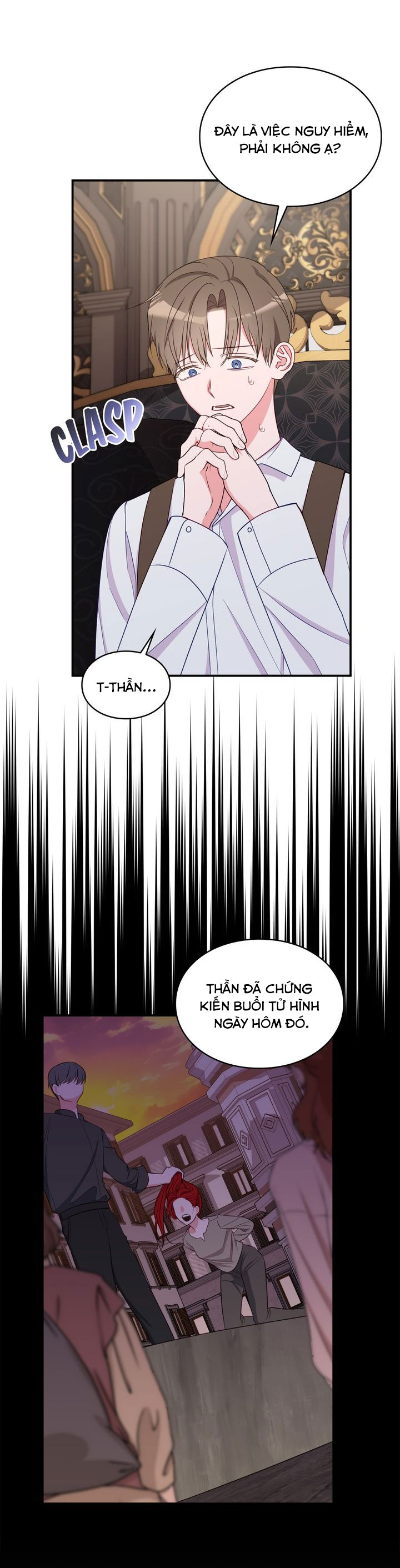 câu chuyện về nữ công tước chapter 74 34