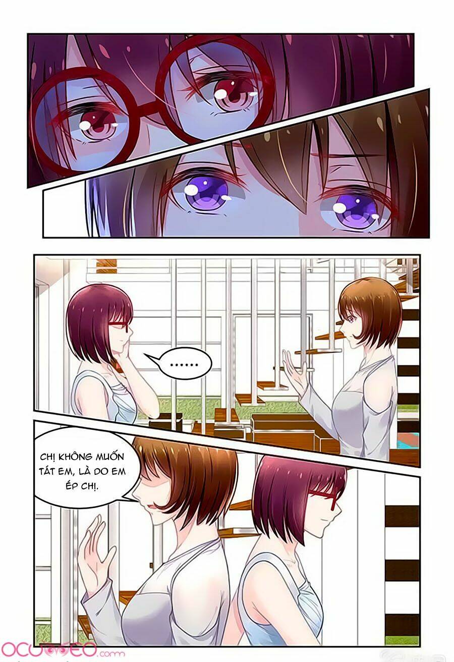 danh môn thiên hậu chapter 154 2