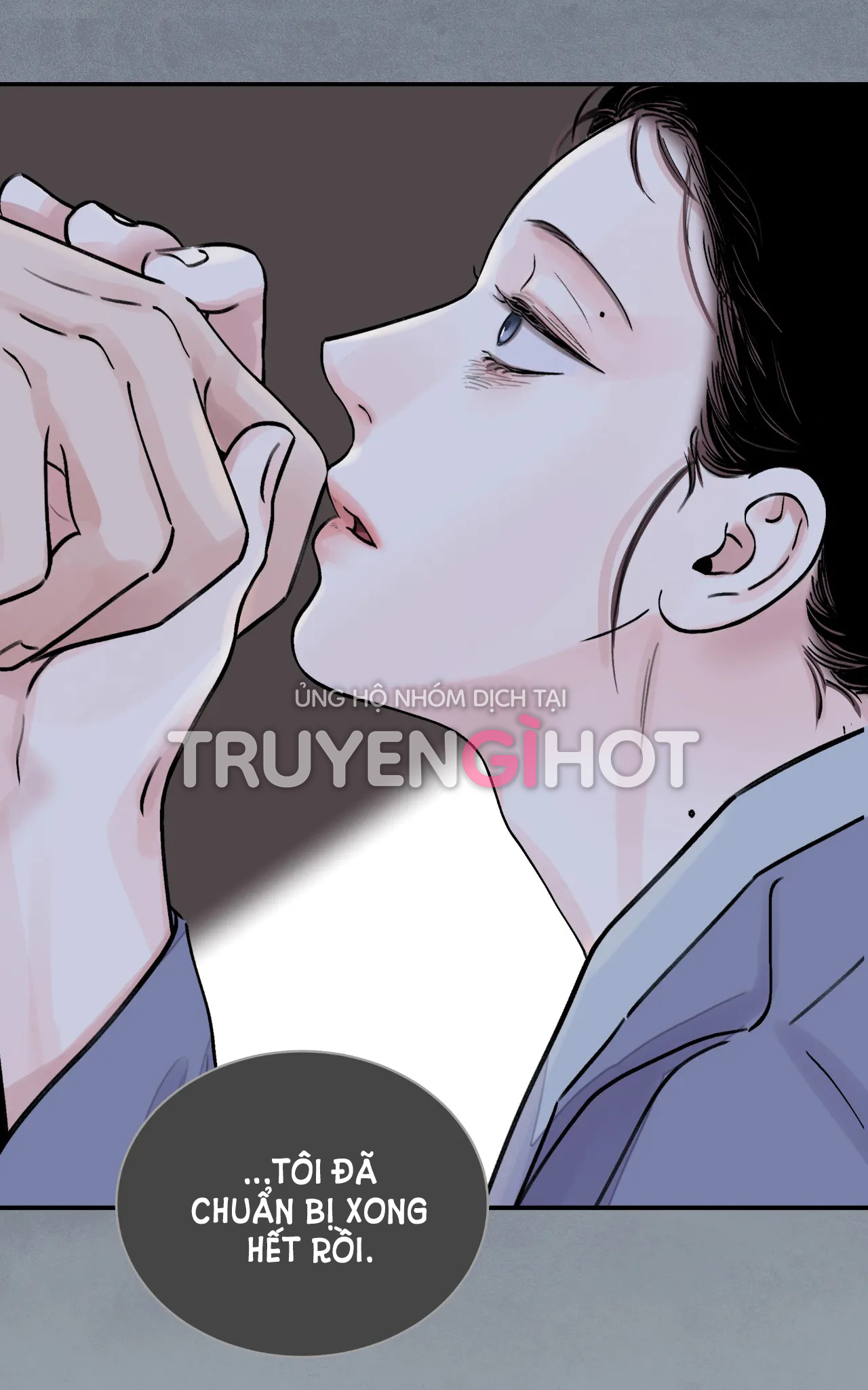 [18+] trượng kiếm tựa hoa chapter 10.2 14