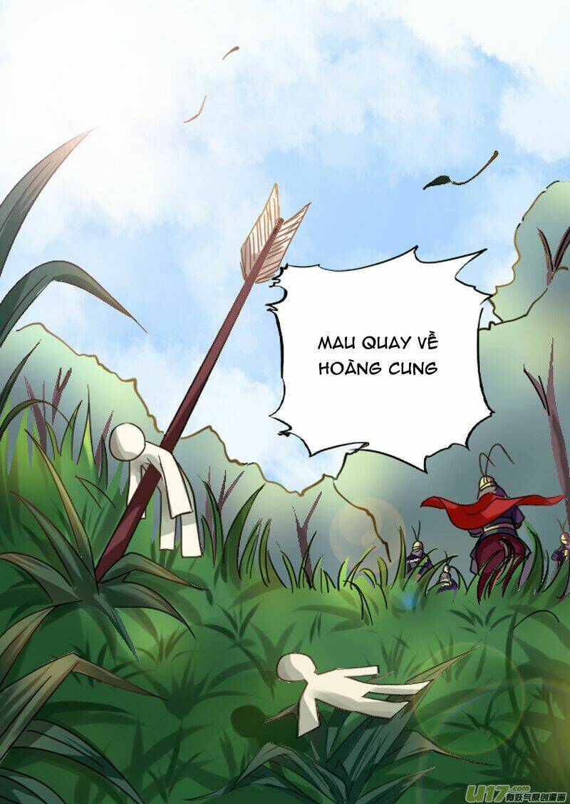 tam thiên nhứ chapter 31 6