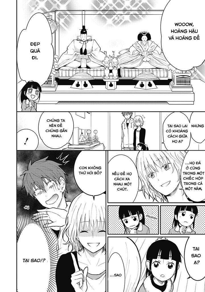 kekkonshite mo koishiteru chapter 9 4