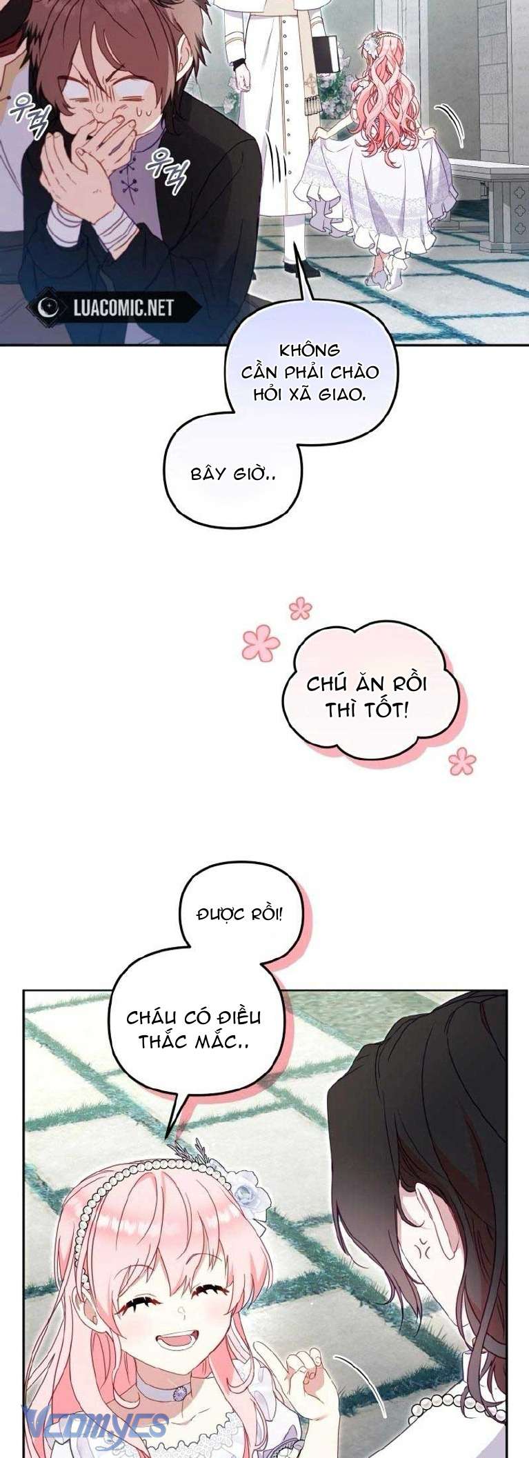 tôi được nuôi dưỡng bởi những kẻ phản diện chapter 78 26