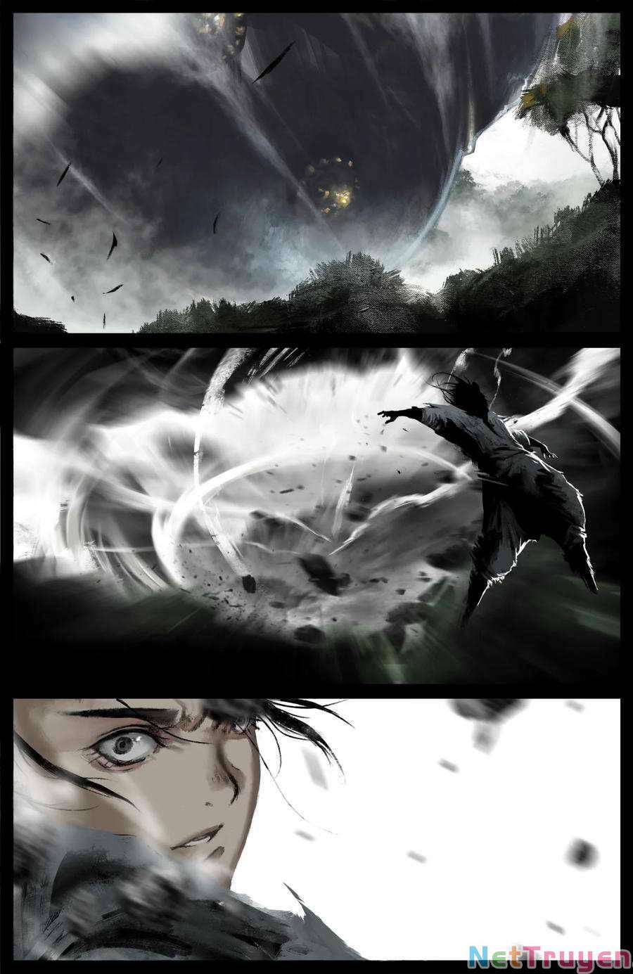 Tây Du Ký Ngoại Truyện chapter 193 10