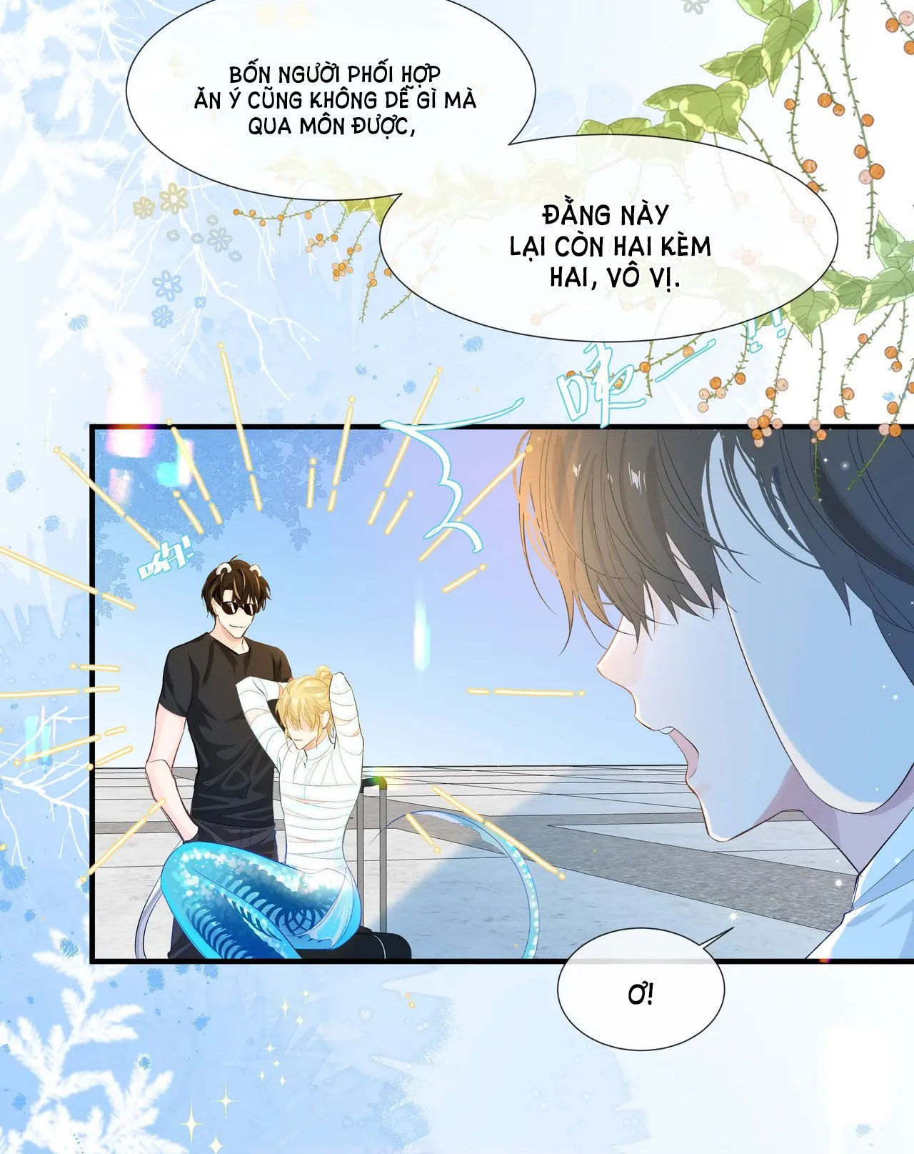 nhân ngư sa ngã chapter 5.1 9