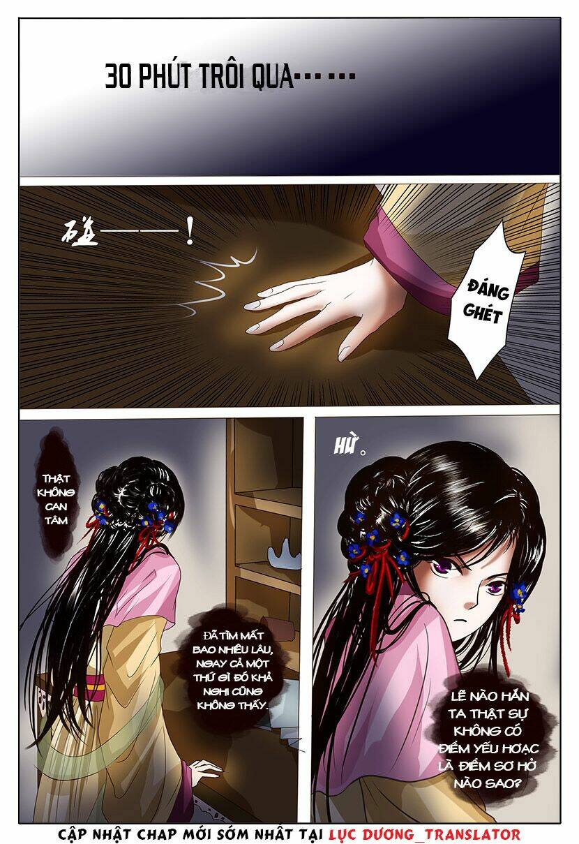 tam thiên nhứ chapter 11 6