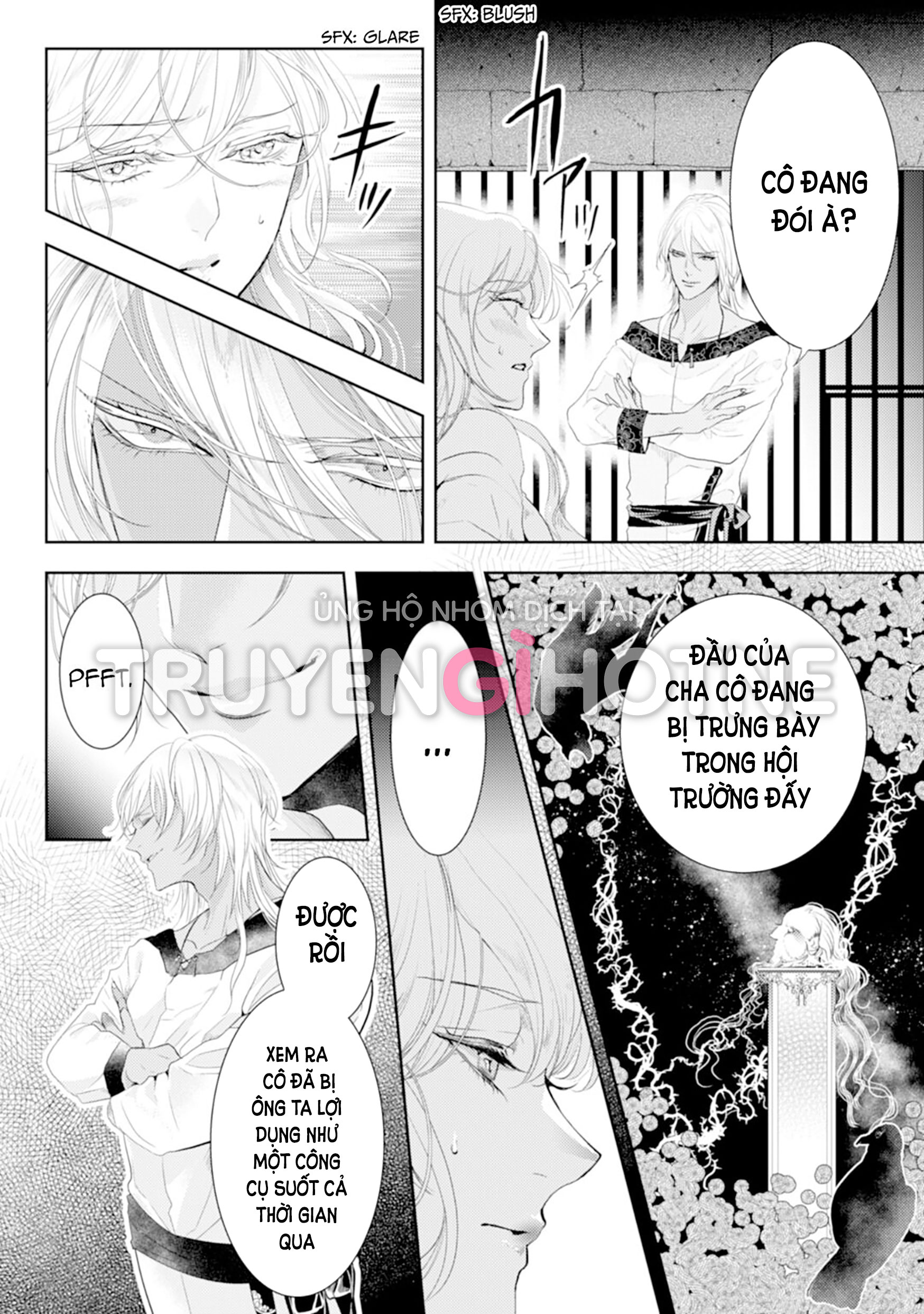 nụ cười của sự kết án chapter 1 5