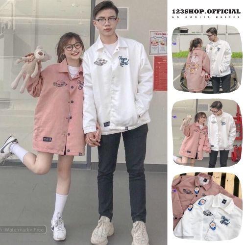 Áo Khoác Dù Chống Nắng 123SHOP dành cho nam nữ và cặp đôi Có 2 Màu, Unisex Form Rộng ANGLE LAND Jacket Ulzzang