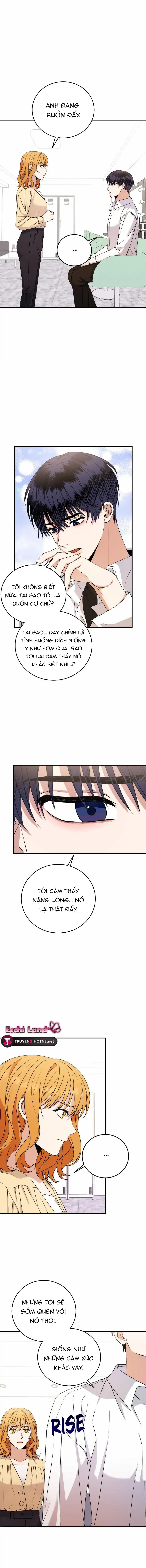 nụ hôn yêu tinh chapter 11.1 3