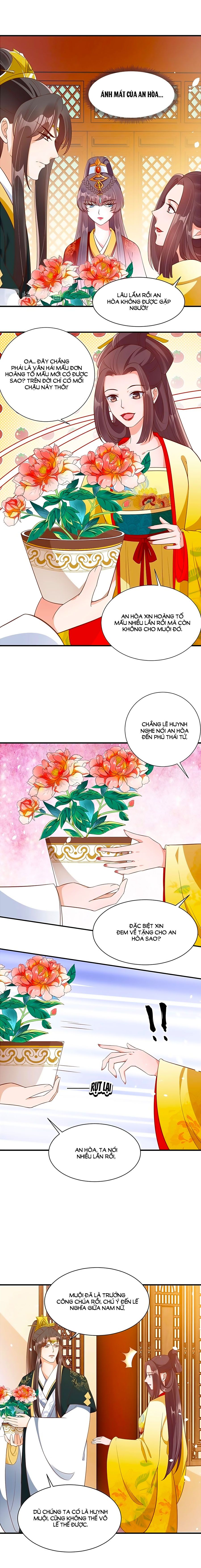 thịnh thế lê hoa điện chapter 84 6