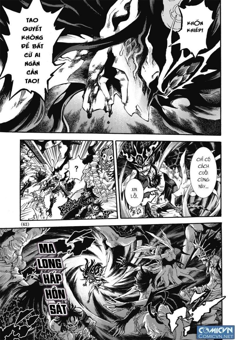 huyền hạo chiến ký chapter 46 8