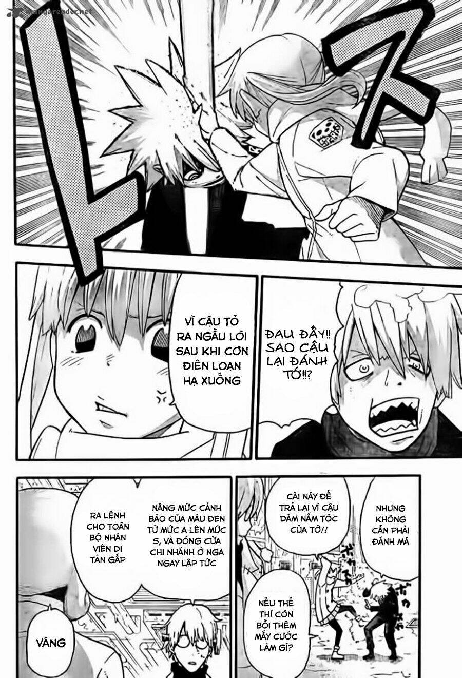 soul eater chapter 84 27