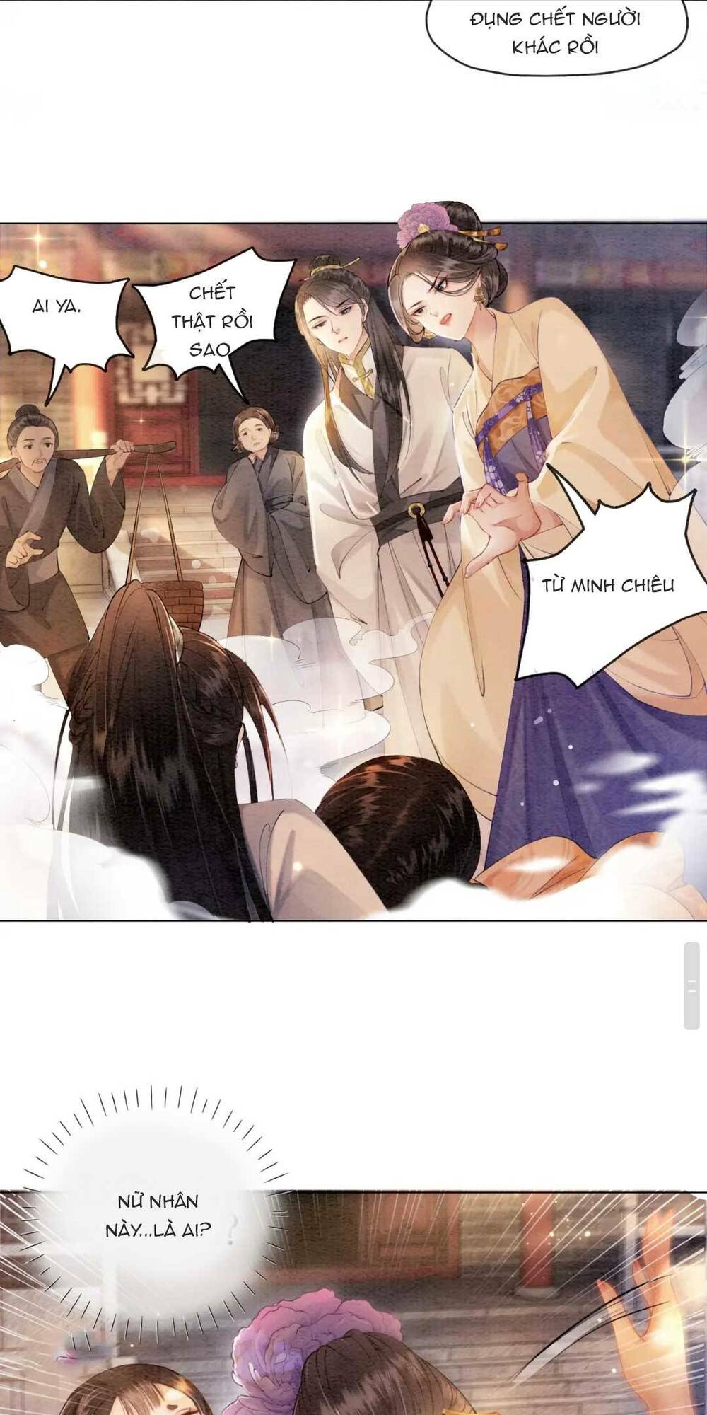 xuyên đến cổ đại ta được muôn ngàn sủng ái chapter 2 6