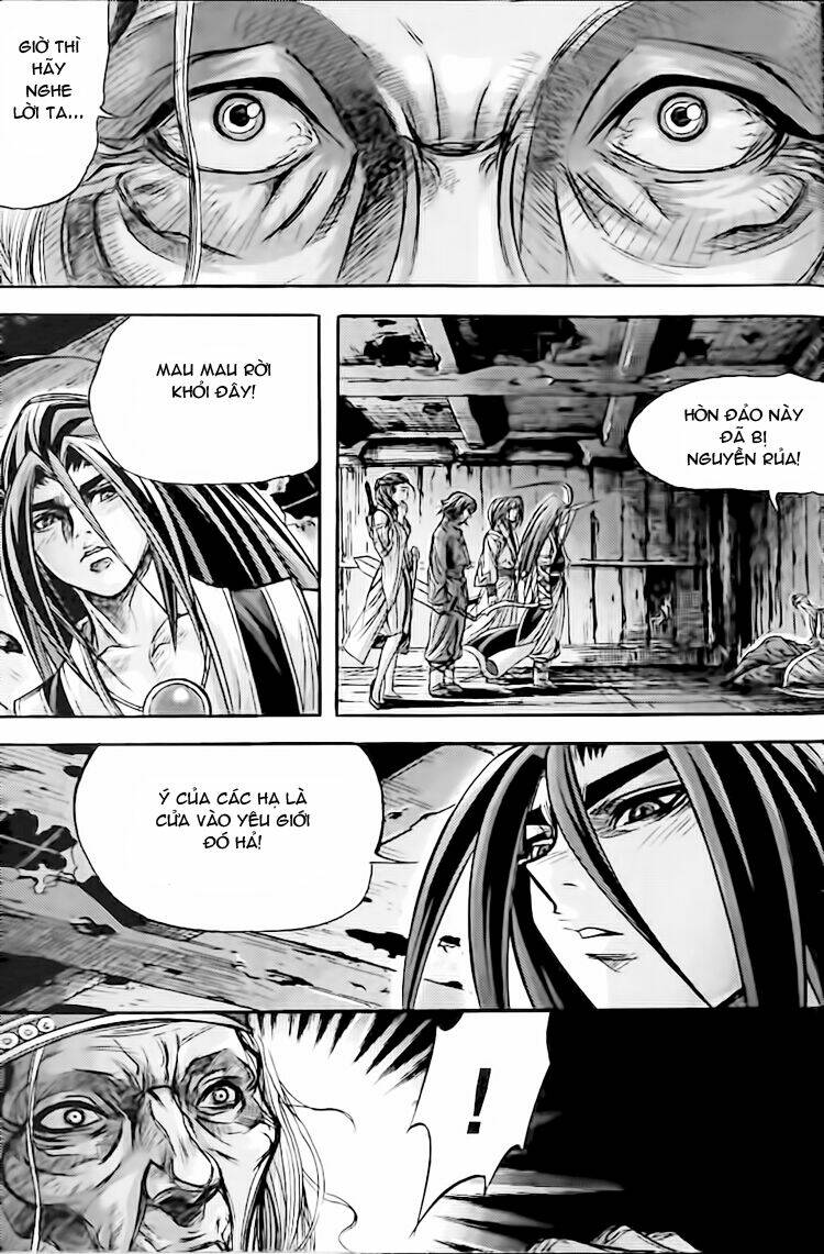king of hell chapter 120 13