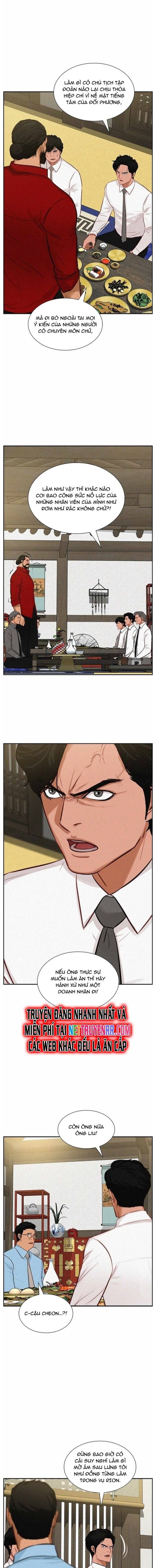 Chúa Tể Đồng Tiền Chapter 174 13