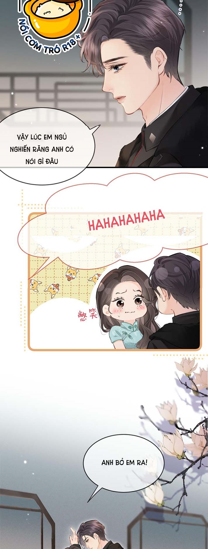 câu chuyện ngọt ngào của cặp vợ chồng đỉnh lưu chapter 12 25