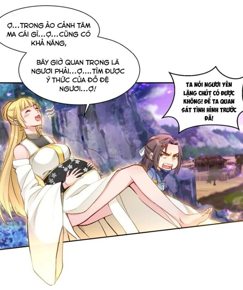 lão tổ của bạn đang online chapter 56 2