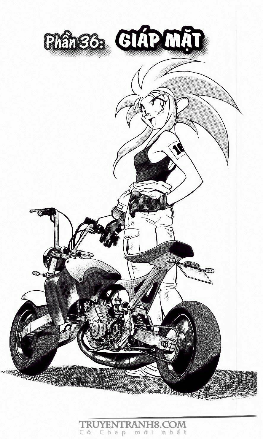 tenchi vô dụng chapter 36 2