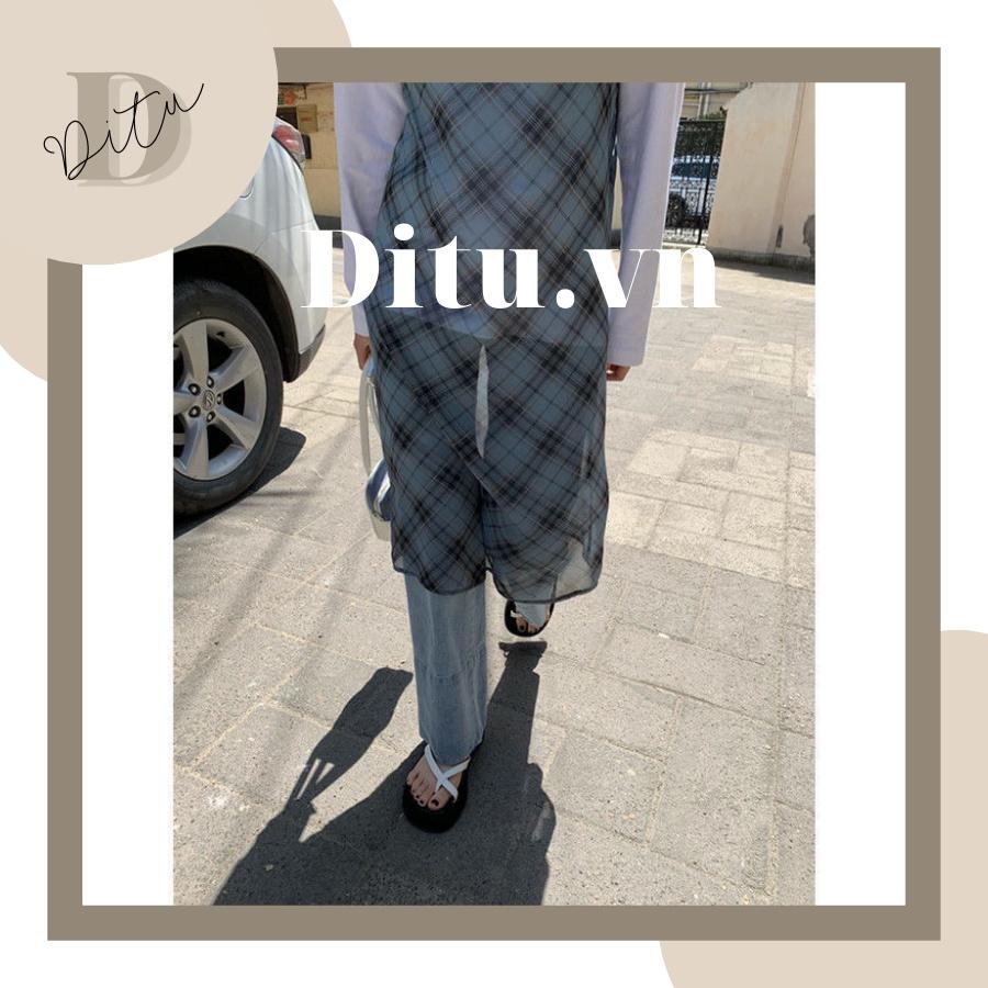 Sandal Nữ Ulzzang Quai Chéo Ngón - Giày Sandal Nữ Đi Học, Đi Chơi Hot 2021