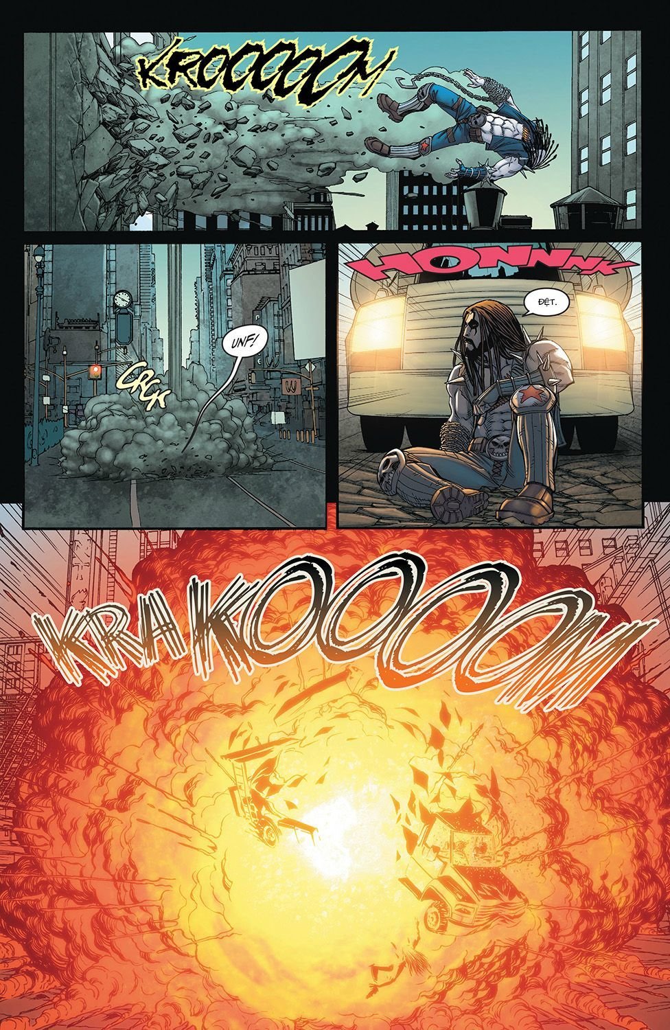 injustice: gods among us - year 3 chapter 30.5 25