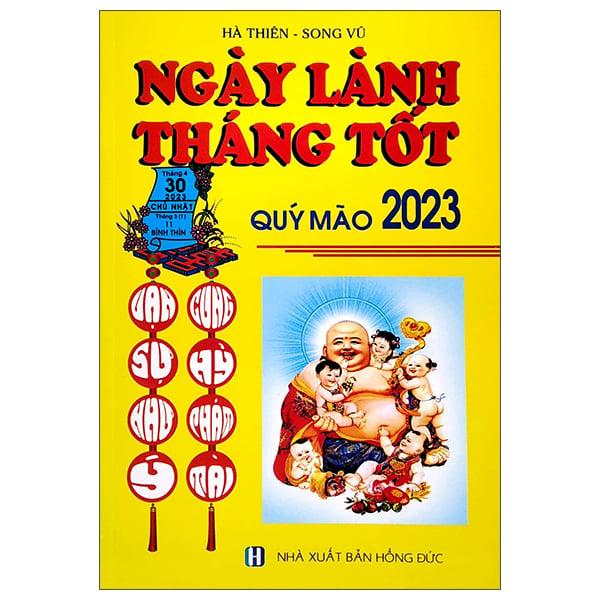 Ngày Lành Tháng Tôt - Quý Mão 2023