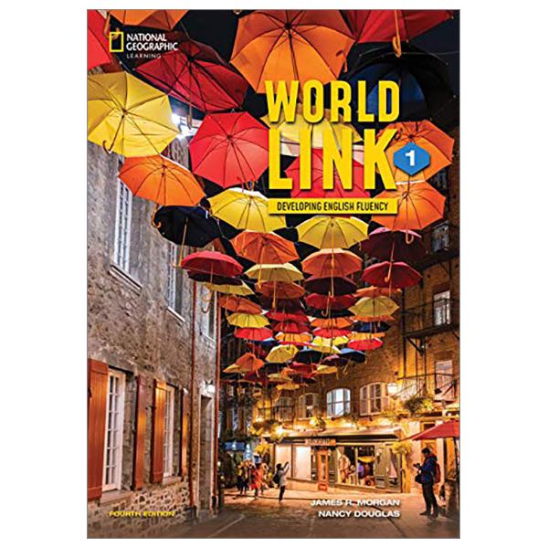 World Link 1 With My World Link Online Practice And Student's eBook (Sticker Code) - 4th Edition