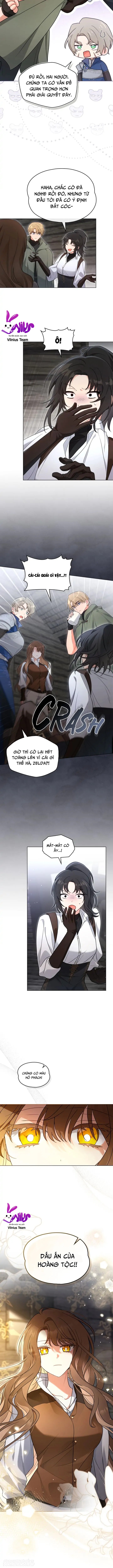 phải lòng nàng công chúa có thời hạn chapter 20 11