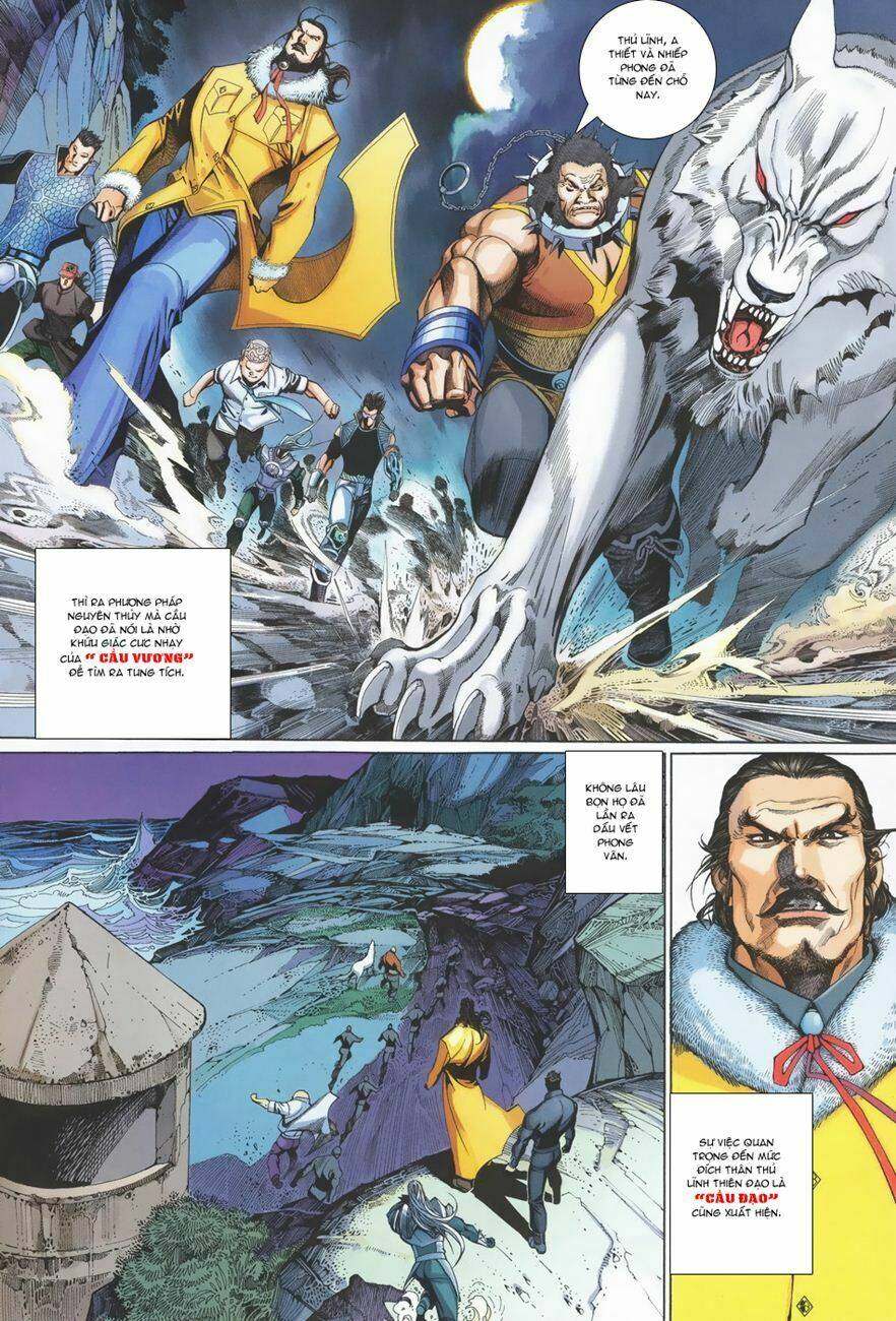 phong vân thần võ ký chapter 3 33