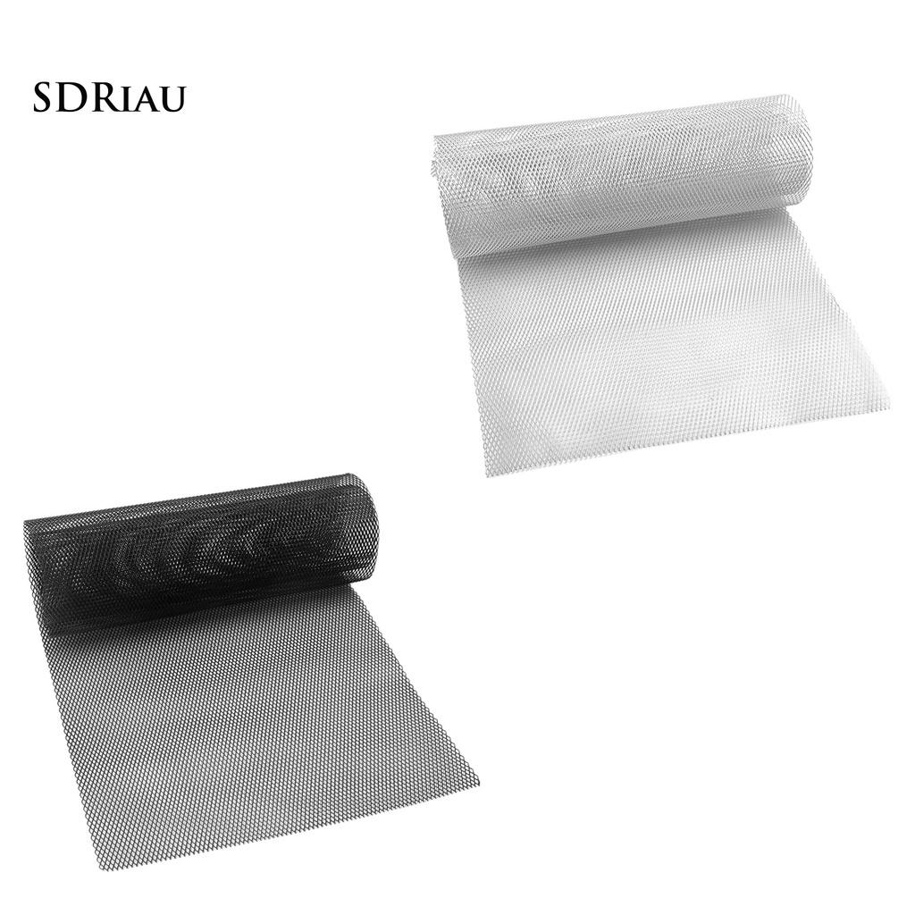 Lưới Tản Nhiệt Hợp Kim Nhôm 6x12mm Cho Xe Hơi