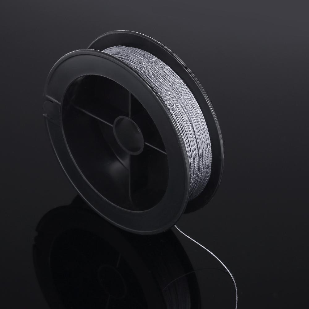 Dây Câu 100M Mài Mòn Mạnh 8 Sợi Pe