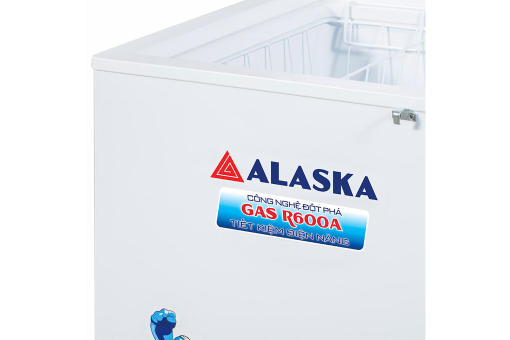Tủ đông Alaska 150/103 lít BD-150 - Hàng chính hãng