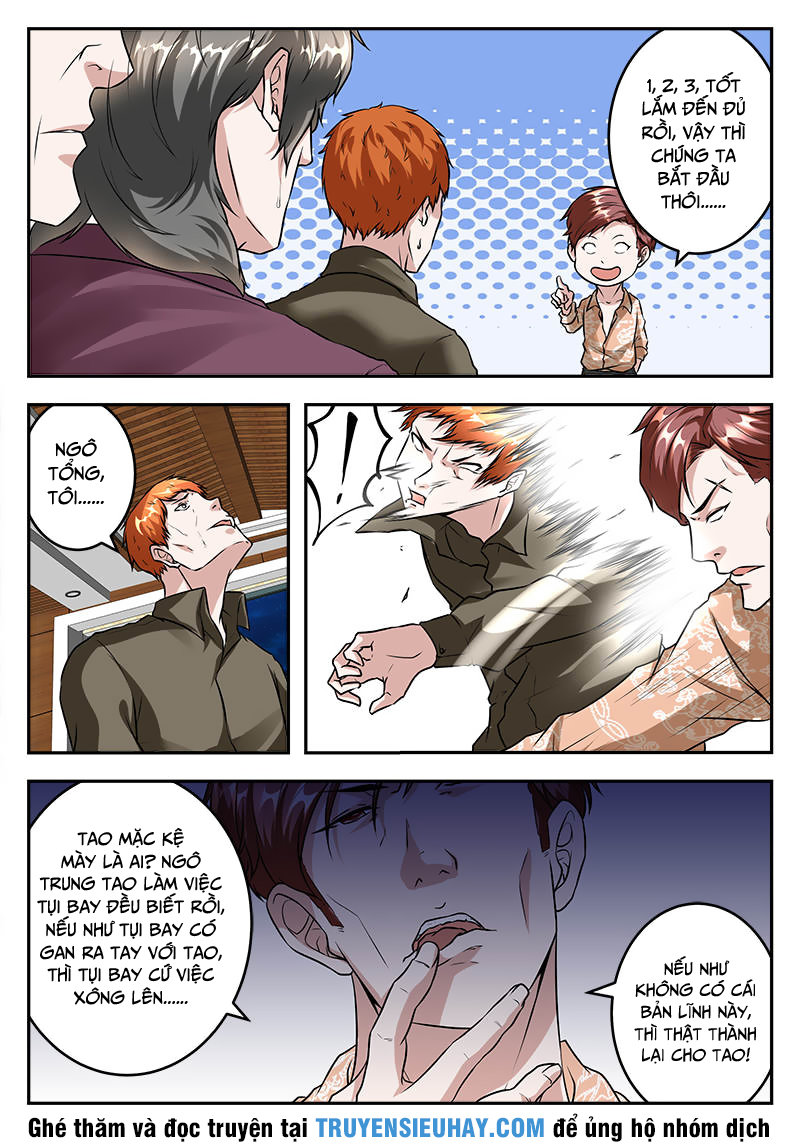 đô thị kiêu hùng hệ thống chapter 35 12