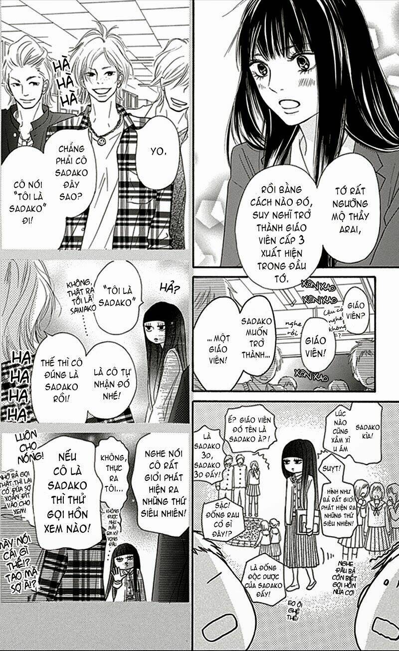 anh đã cho em biết bao thứ đầu tiên chapter 81 12